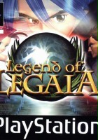 plakat filmu Legend of Legaia