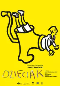 Plakat filmu Dzieciak