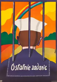 Plakat filmu Ostatnie zadanie