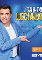 plakat programu TV Tak to leciało!