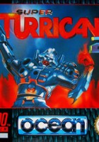 plakat filmu Super Turrican 2