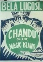 plakat filmu Chandu na Czarodziejskiej Wyspie