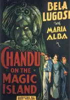 plakat filmu Chandu na Czarodziejskiej Wyspie