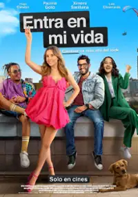 Plakat filmu Entra en mi vida