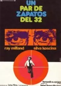 Plakat filmu Un Par de zapatos del '32