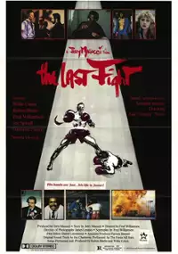 Plakat filmu The Last Fight