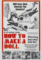 plakat filmu How to Make a Doll