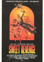 plakat filmu Sweet Revenge