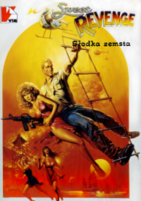 Plakat filmu Słodka zemsta