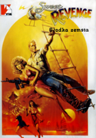 plakat filmu Słodka zemsta