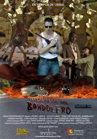 Plakat filmu Tras los pasos del bandolero