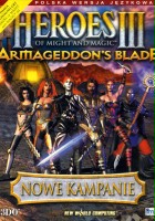 plakat filmu Heroes of Might and Magic III: Ostrze Armagedonu