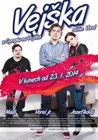 Plakat filmu Akademia