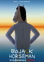 plakat filmu BoJack Horseman