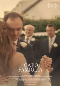 Plakat filmu Capo di Famiglia