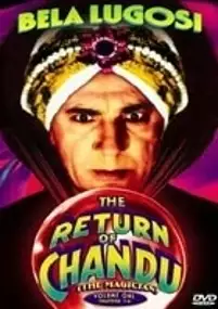 Plakat filmu Powr&oacute;t Chandu