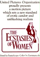 plakat filmu The Ecstasies of Women