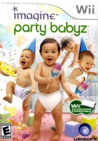 plakat filmu Imagine Party Babyz