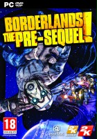 plakat filmu Borderlands: The Pre-Sequel!