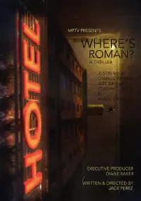 Plakat filmu Where's Roman?