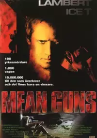 Plakat filmu Ostra broń