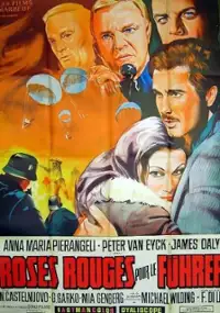 Plakat filmu Rose rosse per il fuehrer