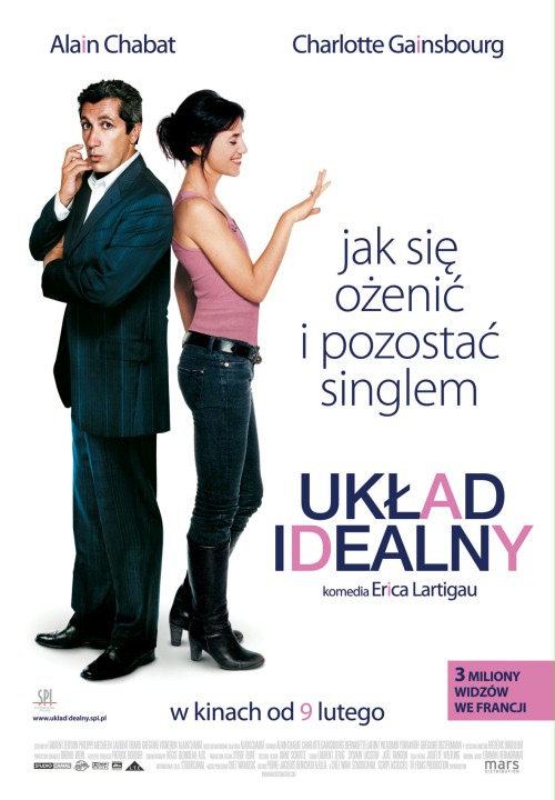 PL - UK?AD IDEALNY (2006) from Crystal panel