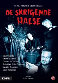 Plakat filmu De Skrigende halse