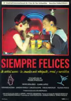 plakat filmu Siempre felices