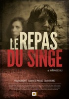 plakat filmu Le Repas du Singe