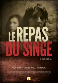 Plakat filmu Le Repas du Singe
