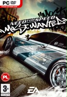 plakat filmu Need for Speed Most Wanted