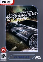 plakat filmu Need for Speed Most Wanted