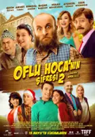 plakat filmu Oflu Hoca'nın Şifresi 2