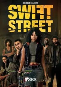Plakat serialu Swift Street