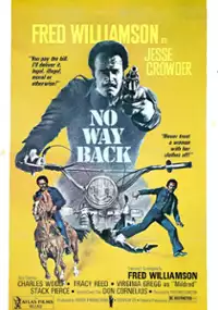 Plakat filmu No Way Back
