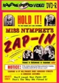Plakat filmu Miss Nymphet's Zap-In