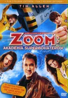 plakat filmu Zoom: Akademia superbohaterów