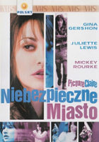 Mung-Ling Tsui / Niebezpieczne miasto