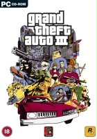 plakat filmu Grand Theft Auto III