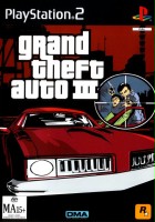 plakat filmu Grand Theft Auto III