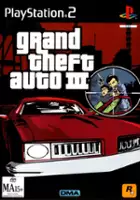 plakat gry Grand Theft Auto III