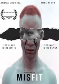 Plakat filmu Odmieniec
