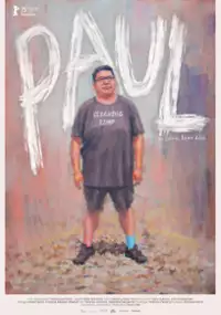 Plakat filmu Paul