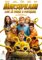 plakat filmu Marsupilami
