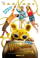 plakat filmu Marsupilami