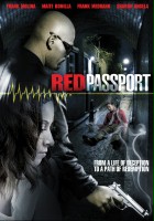 plakat filmu Czerwony paszport