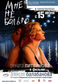 Plakat filmu To nie boli