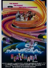 Plakat filmu Beatlemania