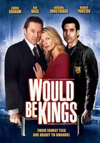 Plakat serialu Would Be Kings